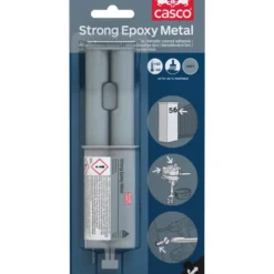 Casco Strong Metal Duo Epoxylim 24 ml