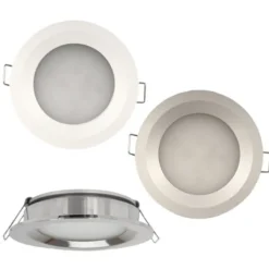 Casolux Maria LED indbygningsspot, mellem