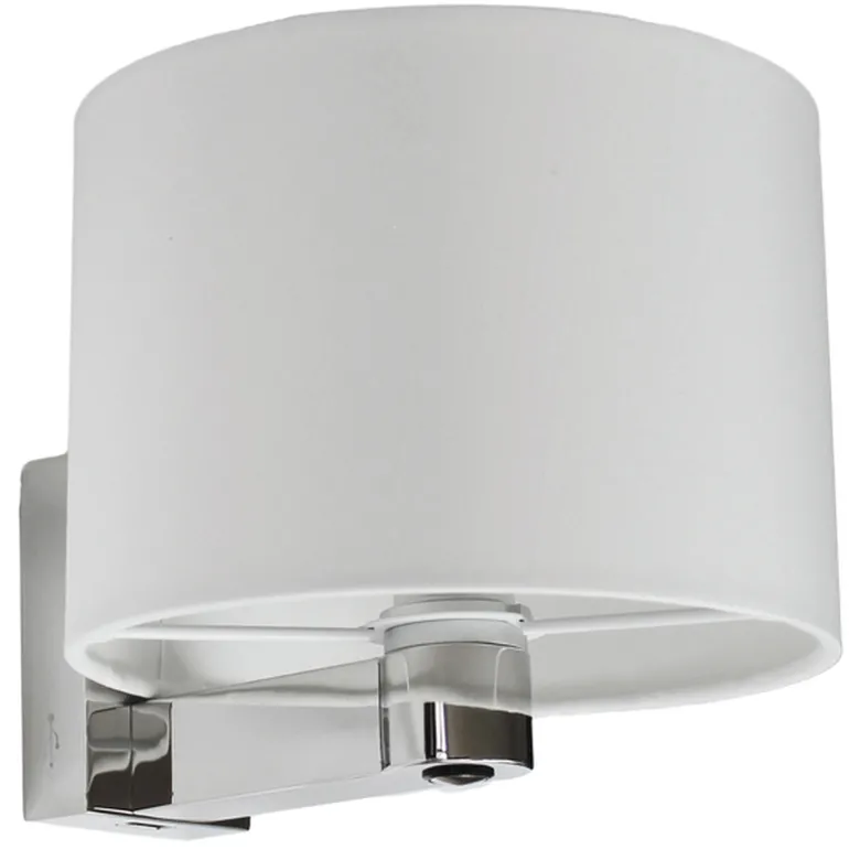 Casolux Wallis vägglampa liten rund