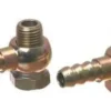 Cav Slangnippelset 10mm Vinklad Par