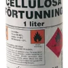 Cellulosa förtunning 1 l