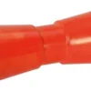 Central kölrulle, orange 286 mm Ø hål 21 mm