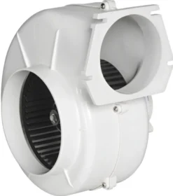 Centrifugalfläkt för skottmontage 12 V 19 A