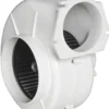 Centrifugalfläkt för väggmontering 24 V 16 A