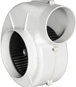 Centrifugalfläkt med fäste 12 V 19 A