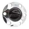 Centrumkåpa chrome Schmitt