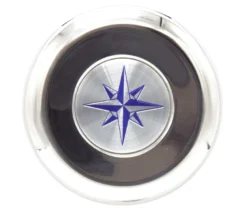 Centrumkåpa leader inox