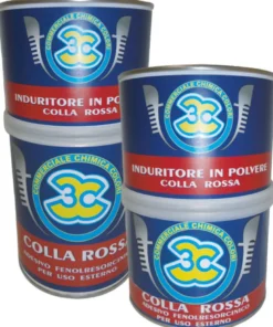 CIBA marinlim mörkrött 500 g