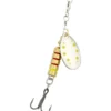 Cirkus Spinner 10 g - Silver Gul