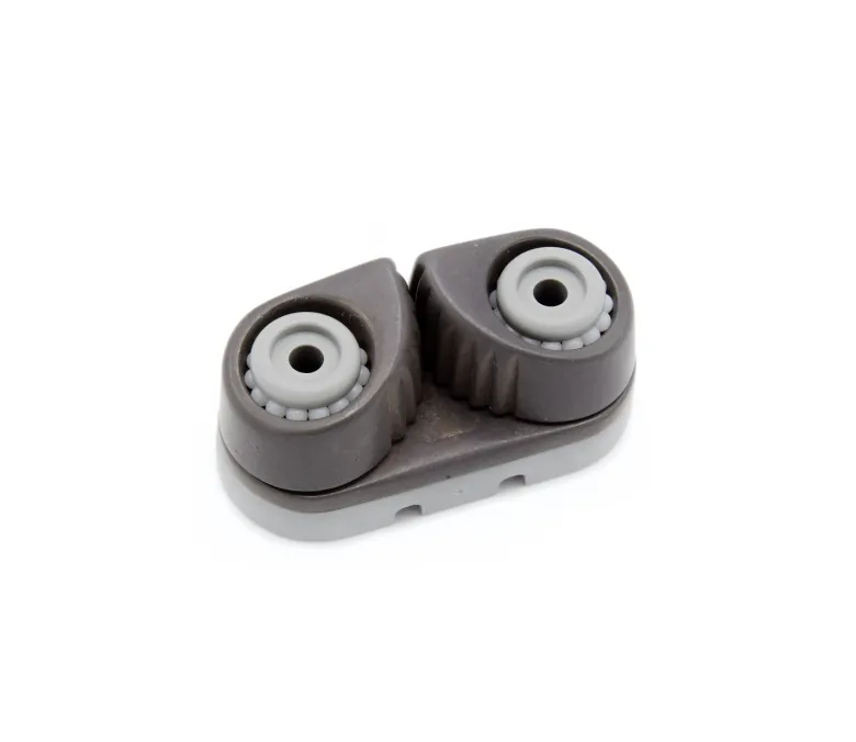 Cleat - aluminium, medium
