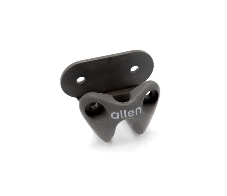 Cleat - medium bygel alu-cleat