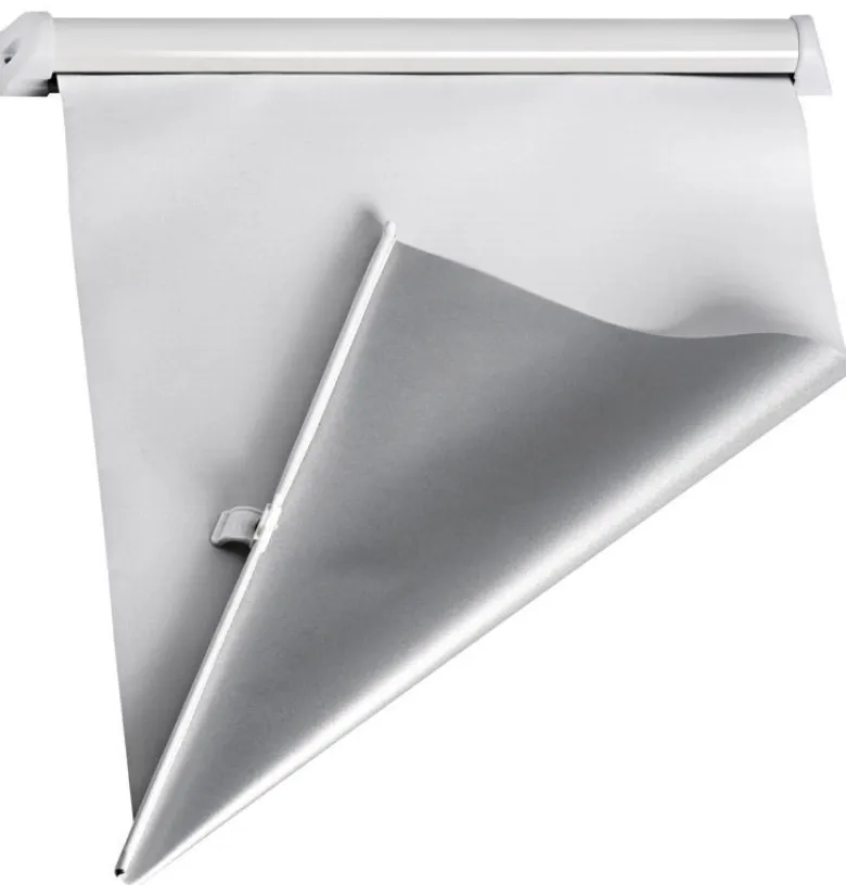 Climavision Mare mörkläggningsrullgardin vit 500 x 600 mm