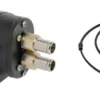 80 cm slangkit för olje-/dieselpump