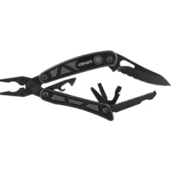Coast multi tool med lampa Svart