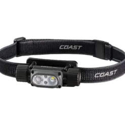 Coast WPH30R vattentät laddbar pannlampa 1200 lumen