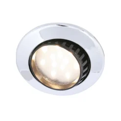 Comet SMD LED Lampa Vit