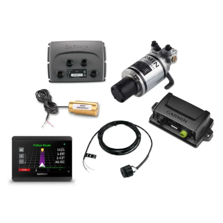 Compact Reactor™ 40 hydraulisk autopilot kit