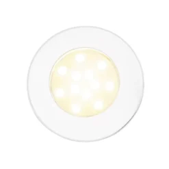 Corona SMD LED, Vit