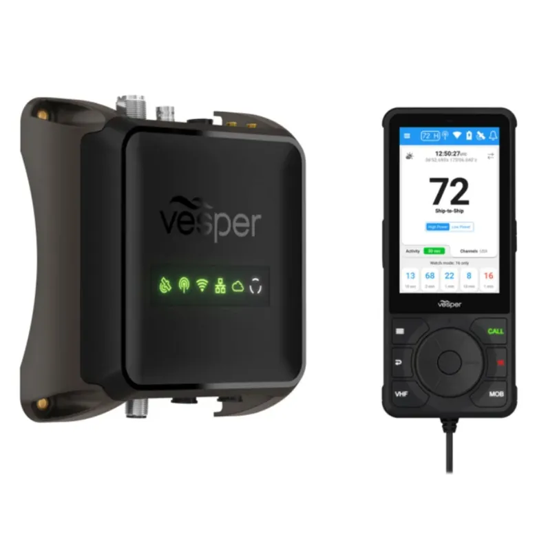 Cortex® V1 VHF-radio med SOTDMA SmartAIS