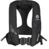 Crewsaver Crewfit+ 180N Pro svart, med soft loop D-ring