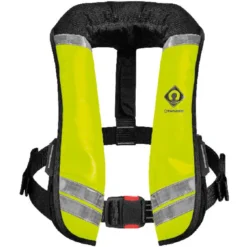 Crewsaver Crewfit 275N XD Auto Wipe Clean Yellow