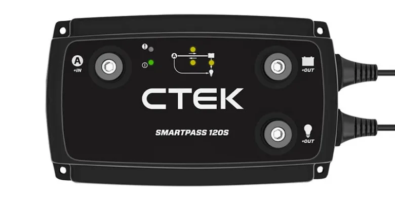 Ctek Smartpass 120S