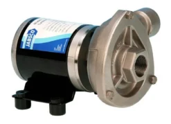 Cyclone pump LP 12V BSP