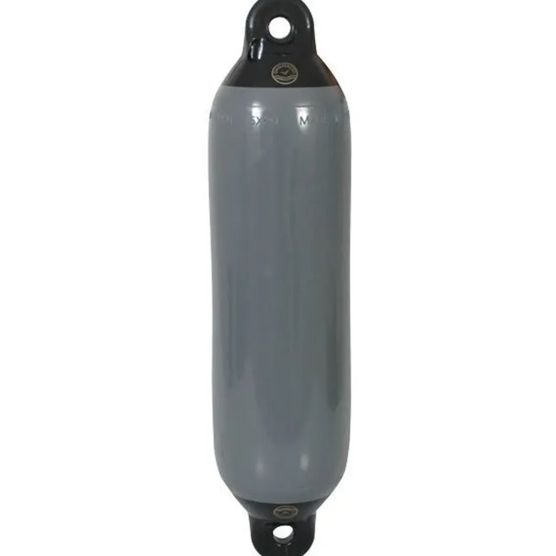 Dan-Fender Heavy Duty Grå/Svart