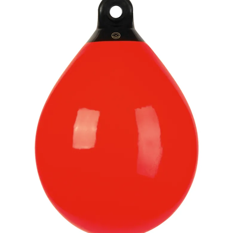 Dan-Fender Klotfender Röd