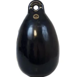 Dan-Fender Single-eye Svart