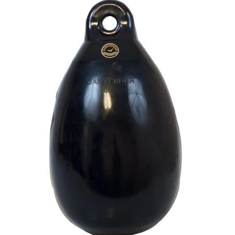 Dan-Fender Single-eye Svart
