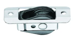 Däcksblock bullet enkel rf 29 mm