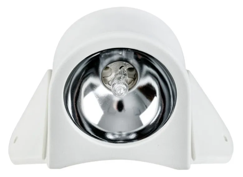 Däckshalogenlampa 12 V 20 W