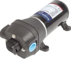 Däckstvättspump 12 V