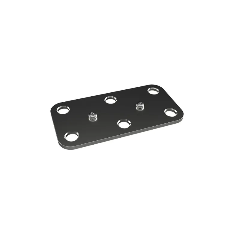 DCM Länkplatta 2x4 38x50mm