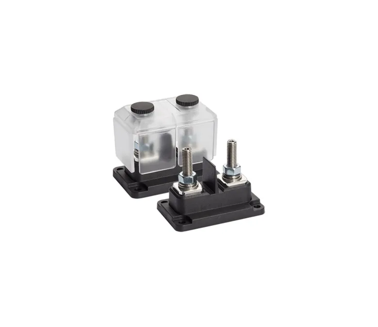 DCM 2xM10 koppl.plint 60V
