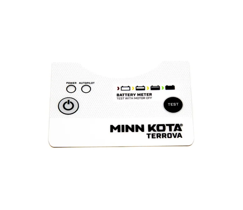 Decal BMTR/CON/PWR SW TRV BT