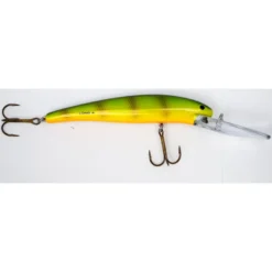 25 Deep Long A Djupgående Wobbler 12 cm XSIO