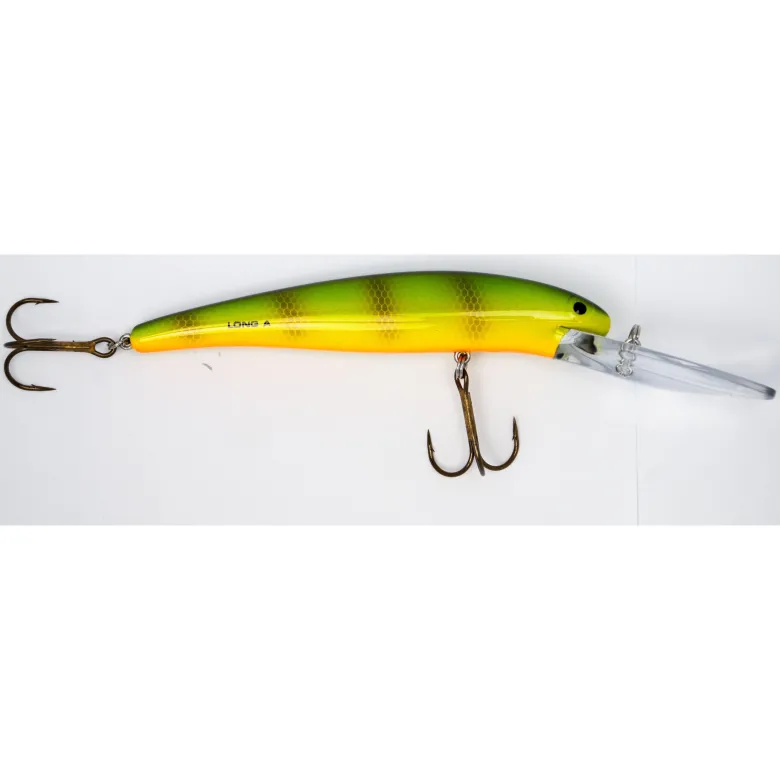 25 Deep Long A Djupgående Wobbler 12 cm XSIO