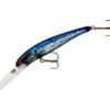 25 Deep Long A Djupgående Wobbler 12 cm Fire River Minnow