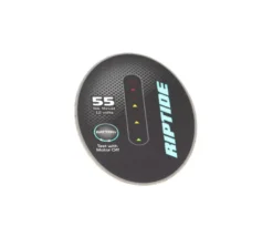 Dekal Riptide Endura Max 55