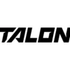 Dekal Talon BT Svart 37,5x9cm