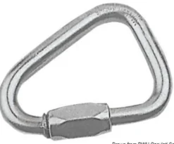 Delta SS karbinhake med skruvöppning 3.5 mm