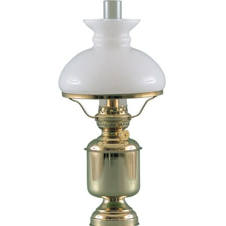 DHR Bordslampa Stor 8816 Olja