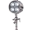 Dhr strålkastare led rf 180mm 10-32v 20w 350.000cd