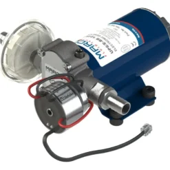 Dieselpump UP6/E-BR 12/24V