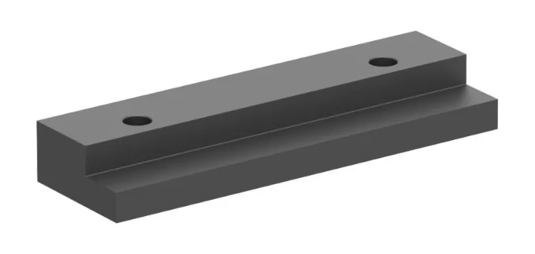 DK4600 Jackplate adapterfäste