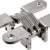 Dolt gångjärn 84 mm 2 st./förpackning