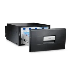 Dometic Coolmatic CD30, Kylbox 30L, 440x250x730mm, Svart front