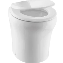 Dometic masterflush mf 8140 toalett 12v färskvatten
